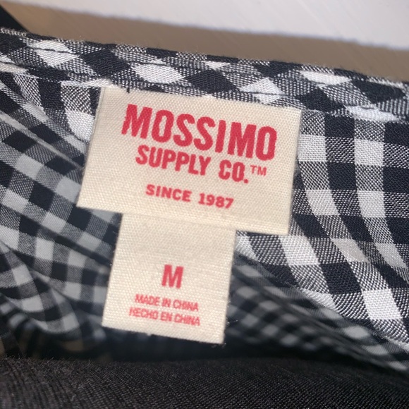 Black & White Blouse - Picture 4 of 4